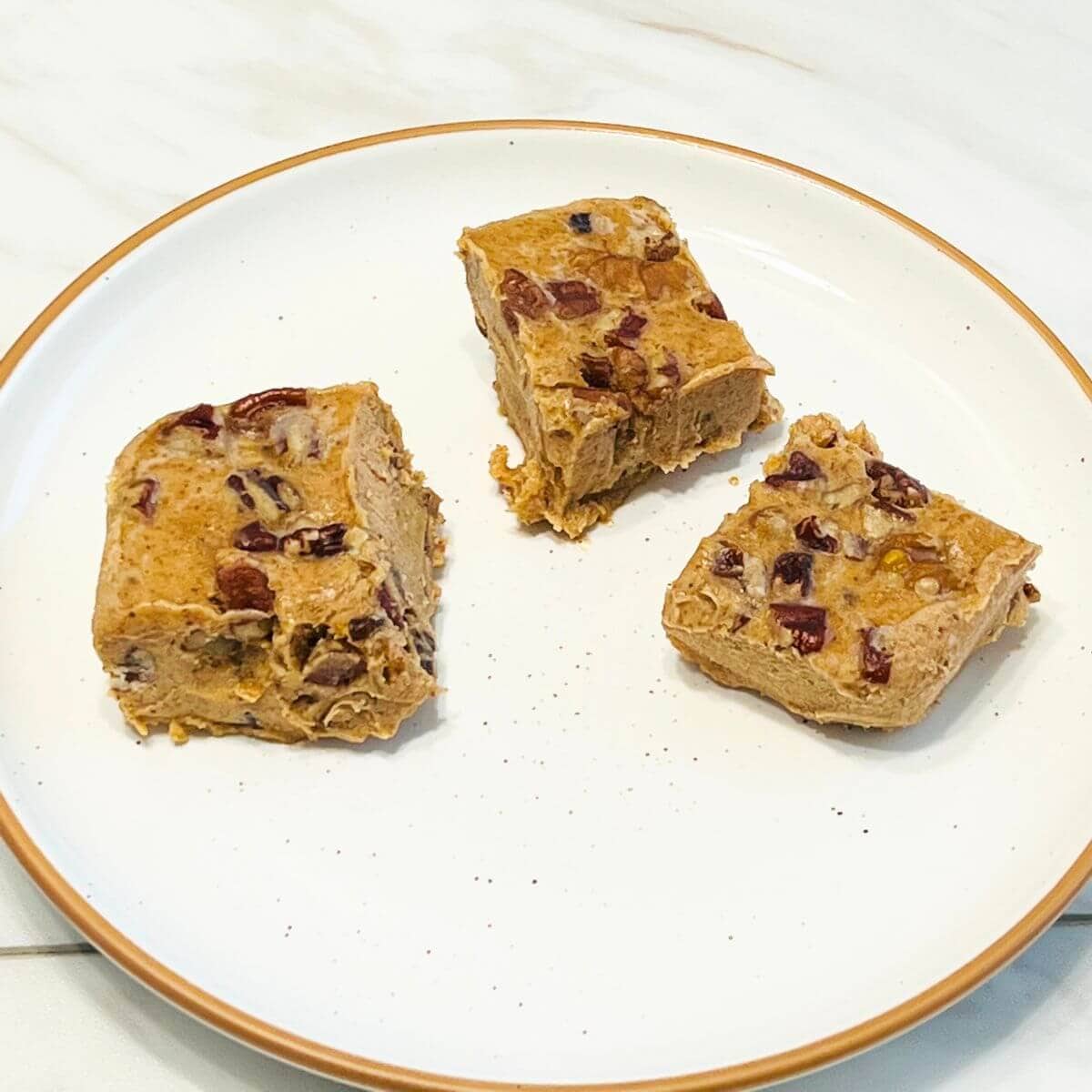 healthy old fashioned dessert