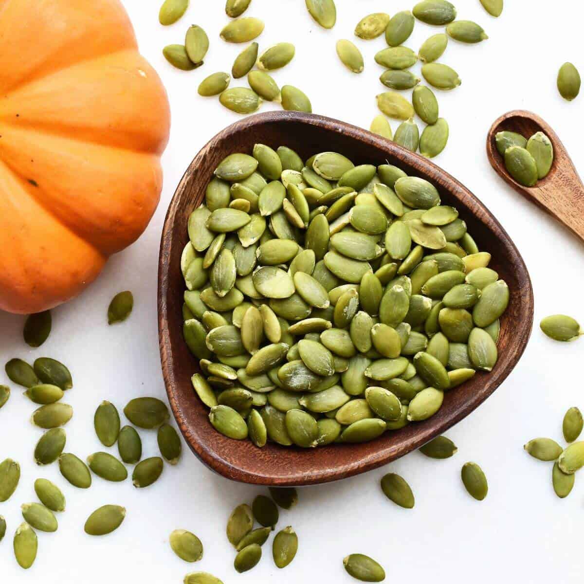 pumpkin seeds