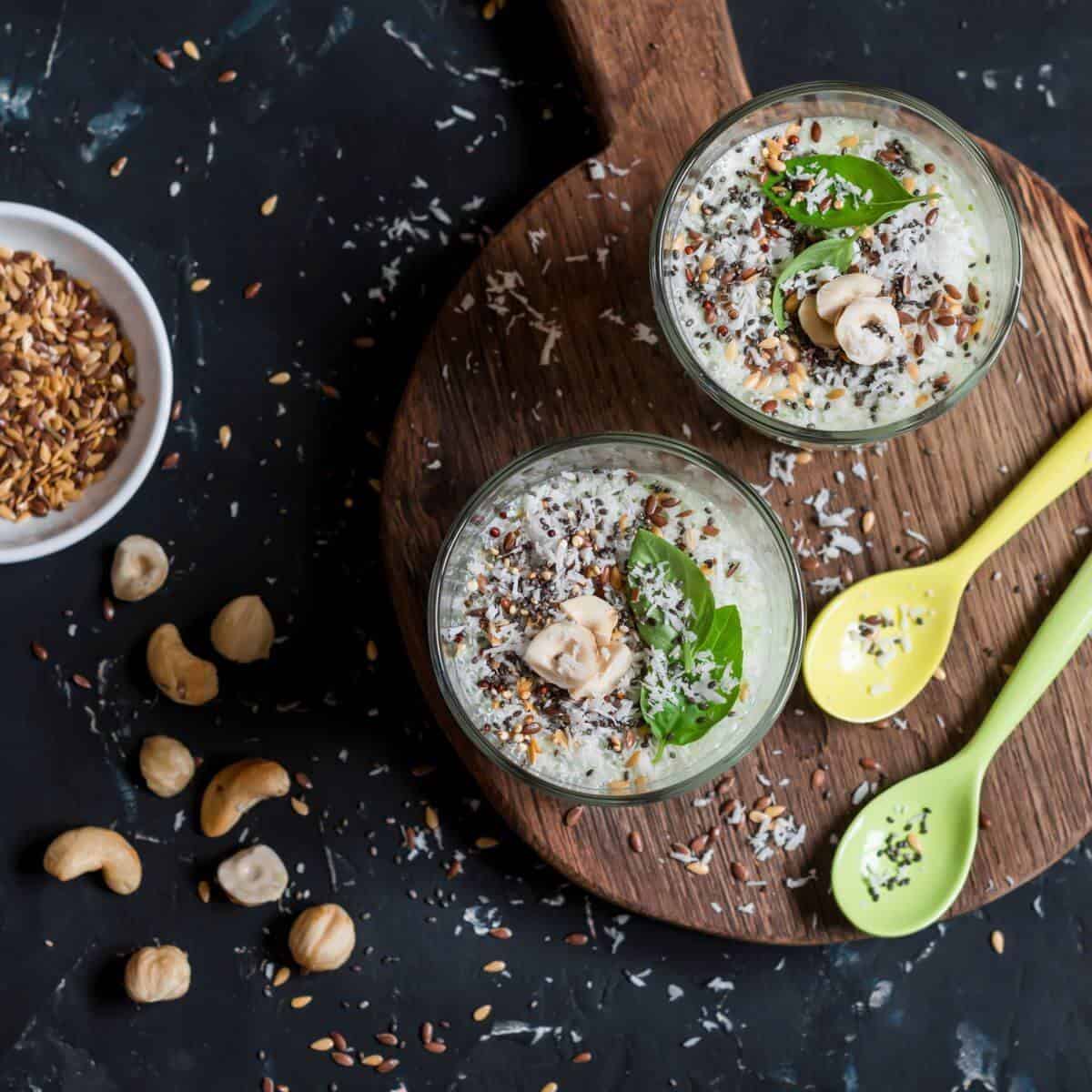 vegan holiday drink recipe