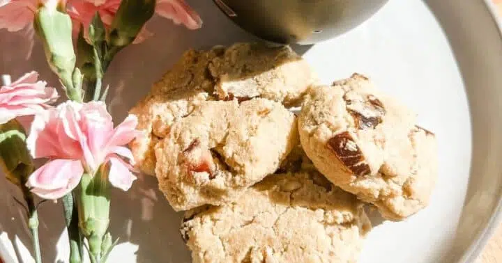 Banana Breakfast Cookies