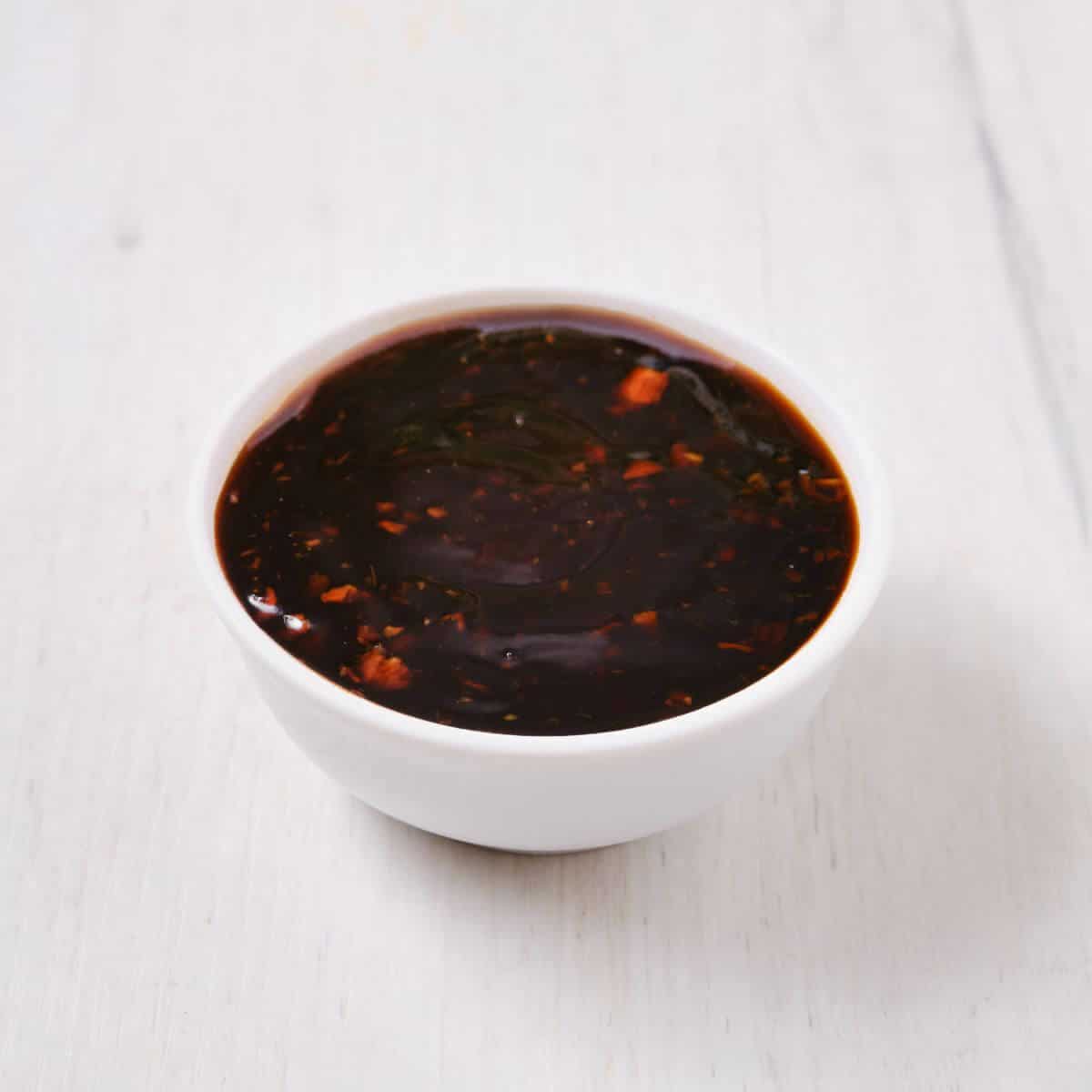 Homemade teriyaki sauce recipe
