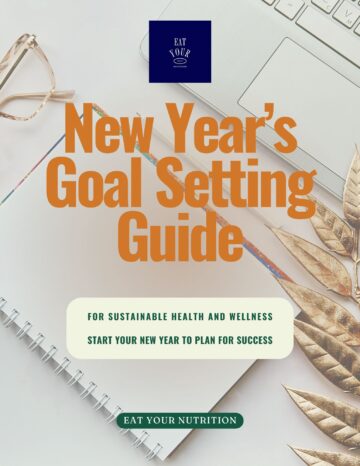 New Year's Goal Setting Guide