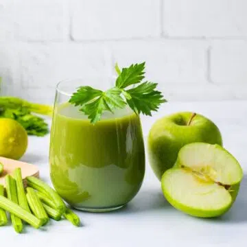 Sleep Well Bedtime Green Juice Recipe