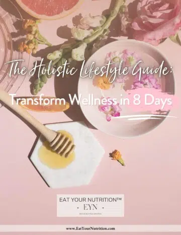 Holistic Lifestyle Guide