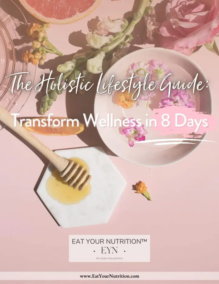Holistic Lifestyle Guide