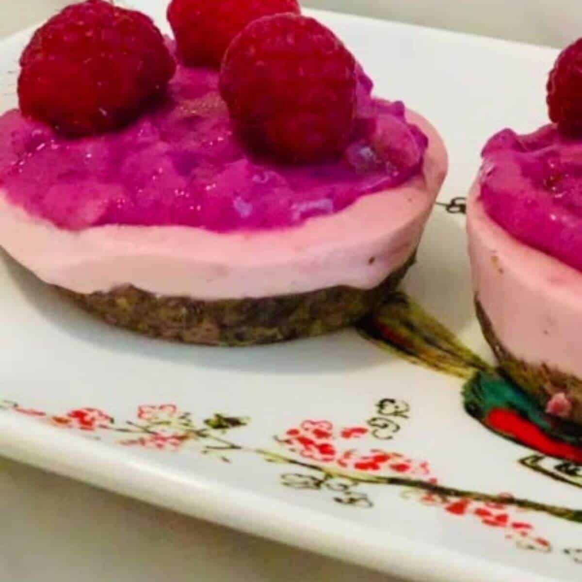 Ultimate gluten free vegan cheesecake recipe