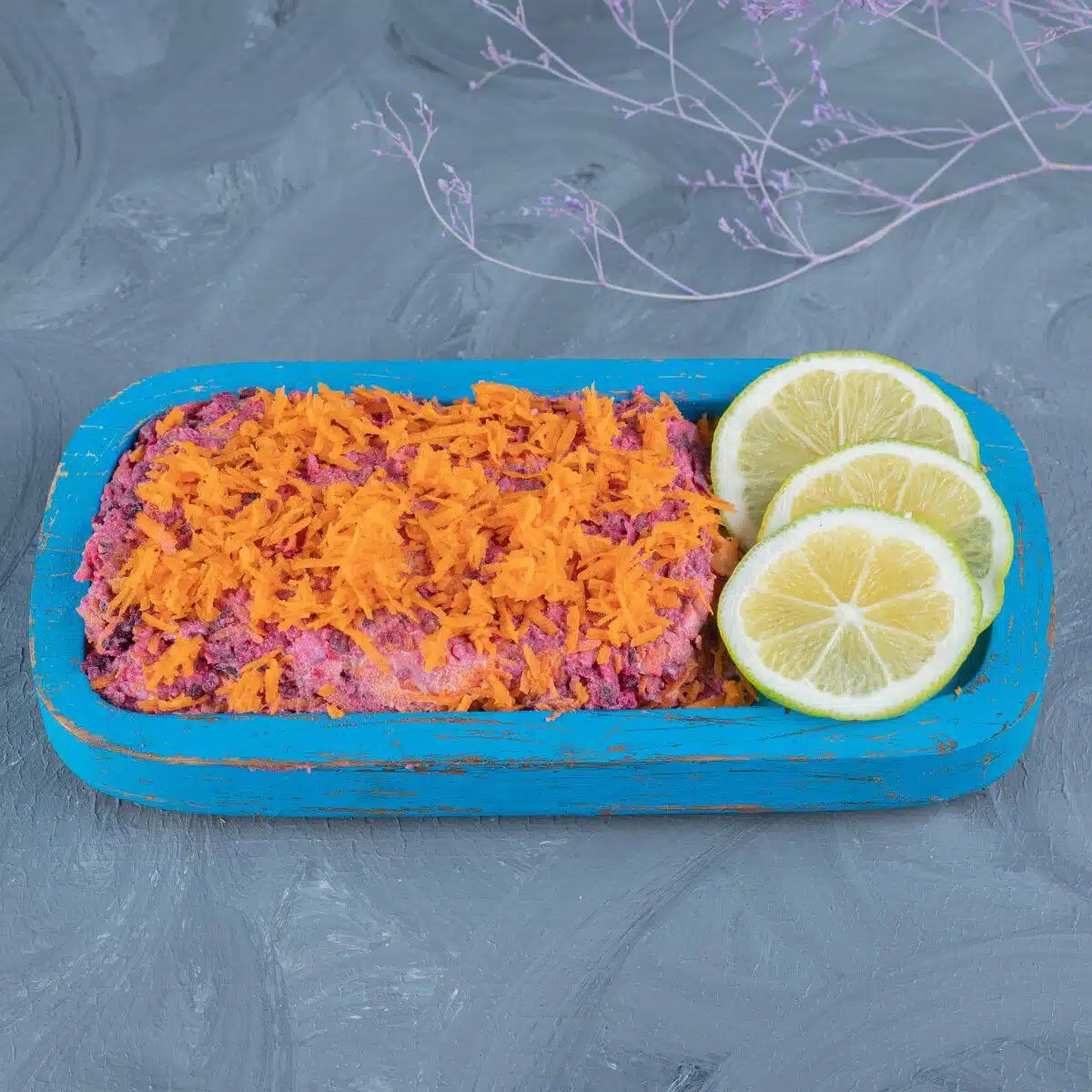 carrot salad recipe for estrogen dominance