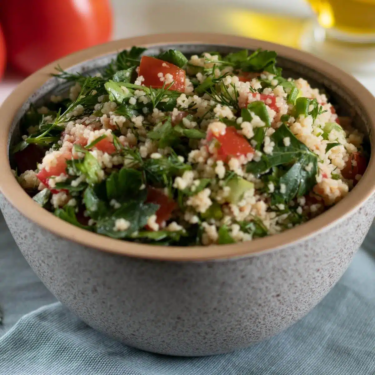 healthy recipe quinoa