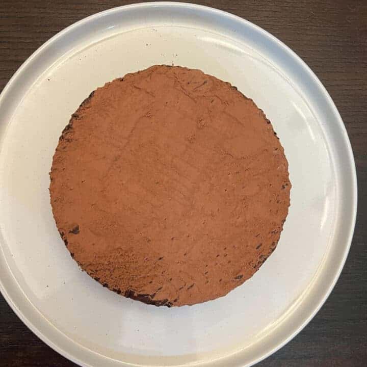 best tasting flourless chocolate cake