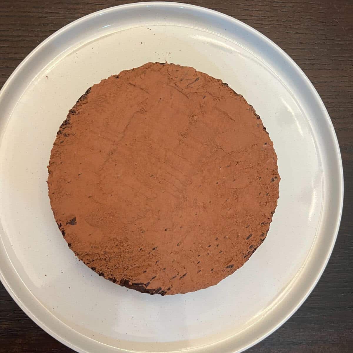 best tasting flourless chocolate cake