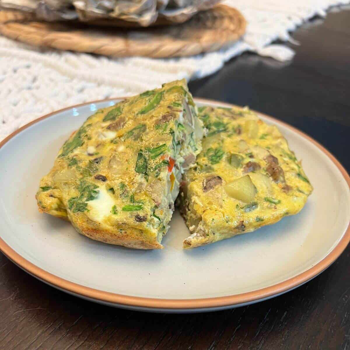 Easy meal prep idea.