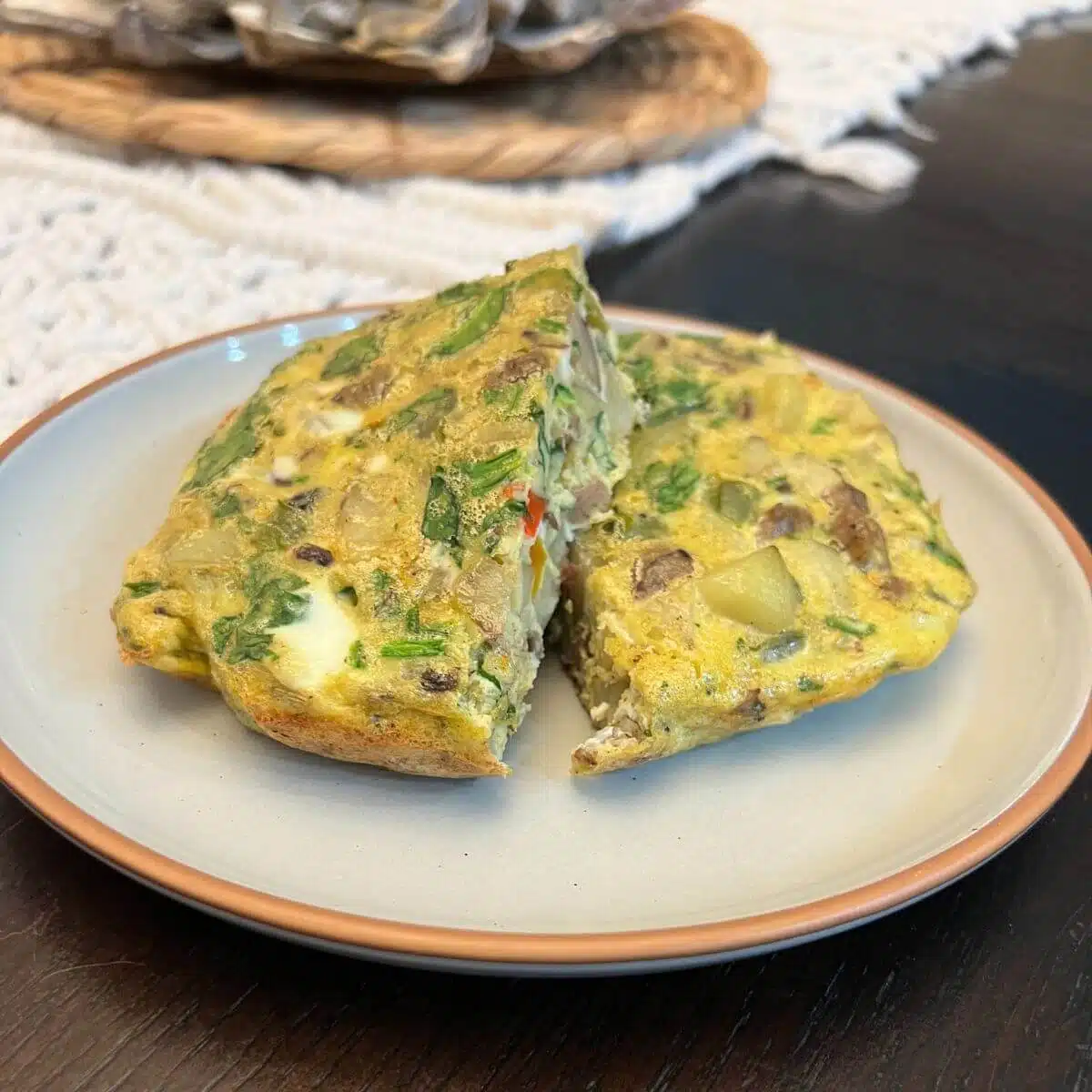 Easy meal prep idea.