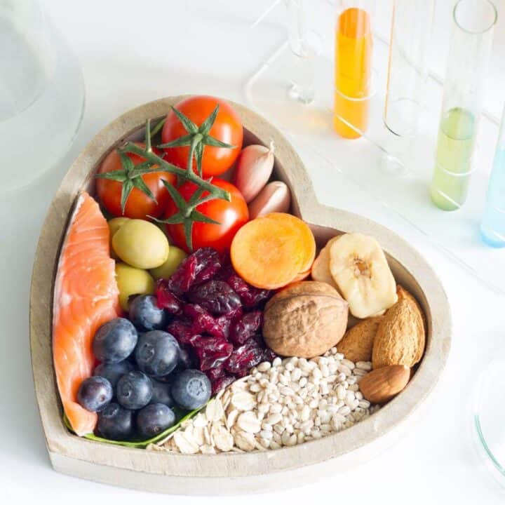 Link between cholesterol and healthy heart