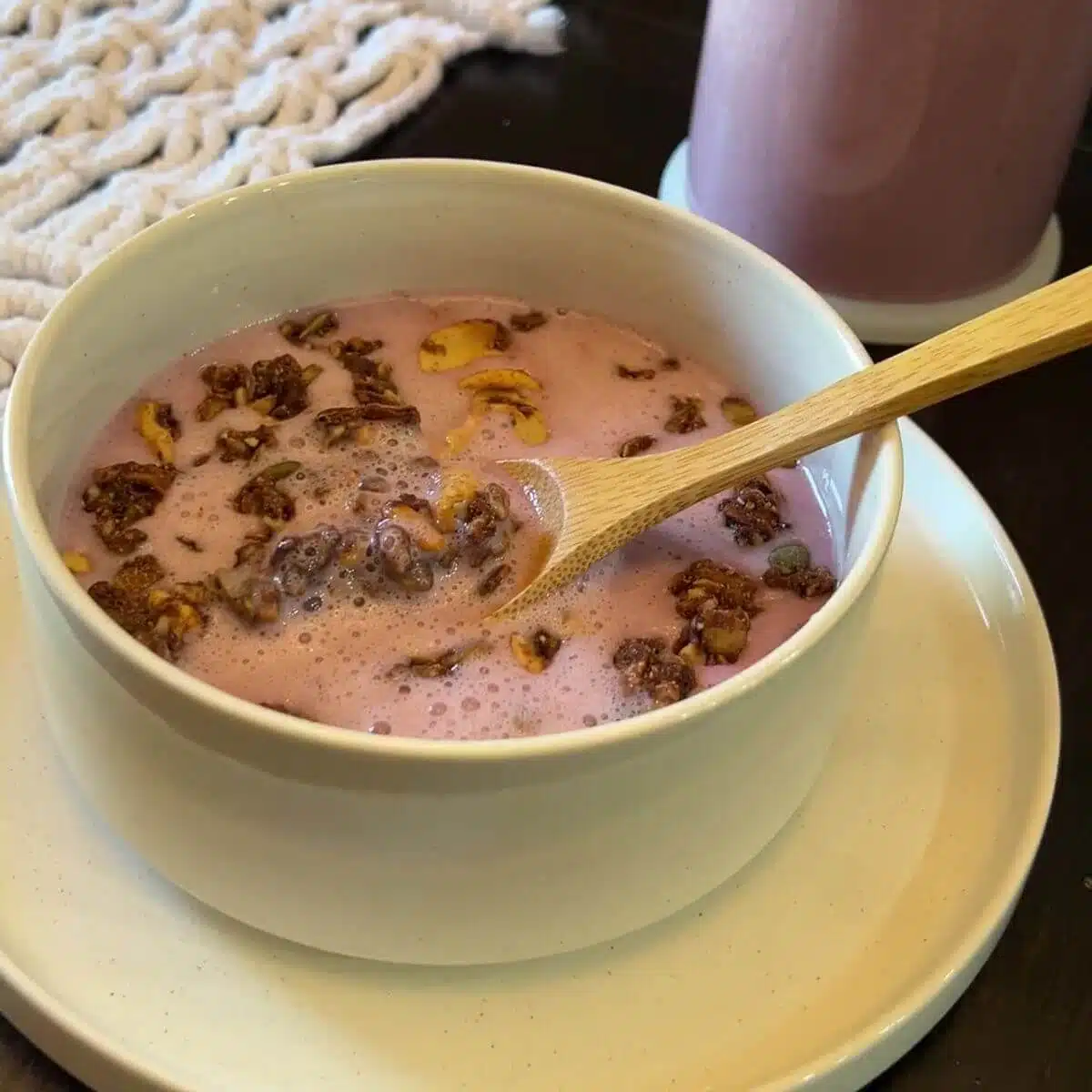 granola recipe for breakfast