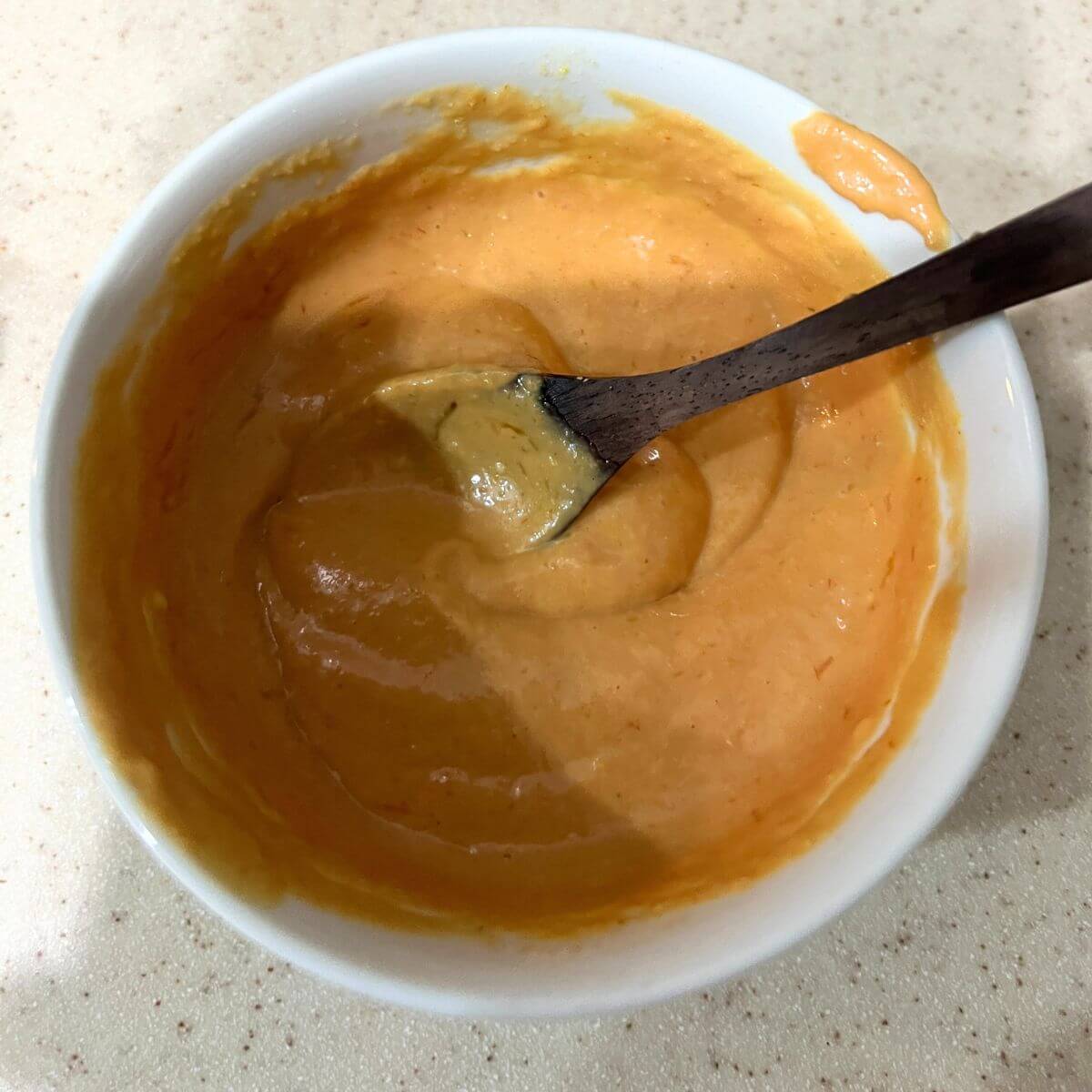 Special Sauce Ingredients