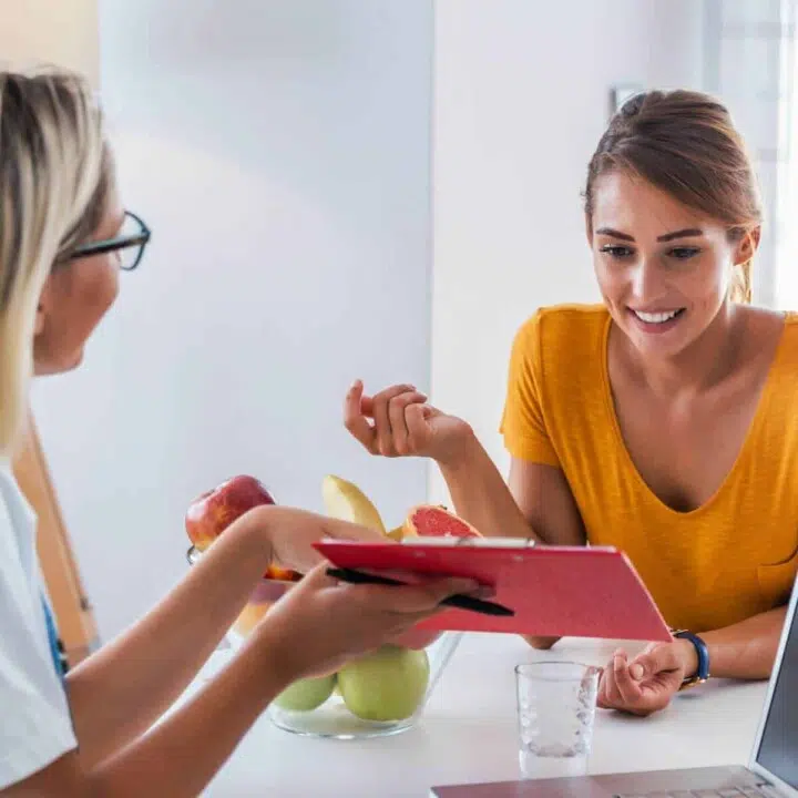 nutrition case study