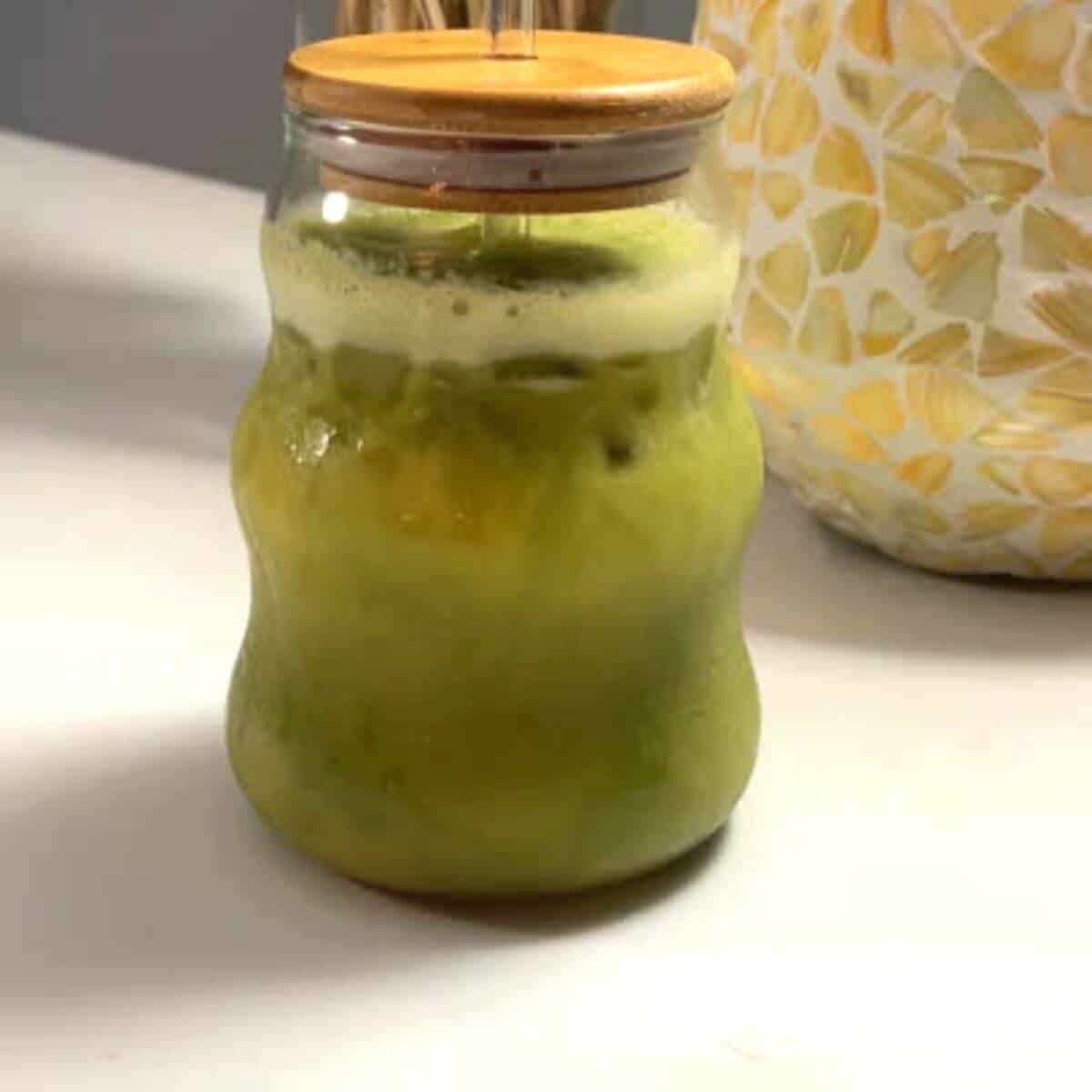 how to make a spring drink