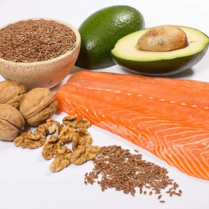 Omega 3 fatty acids dietary recommendations and sources