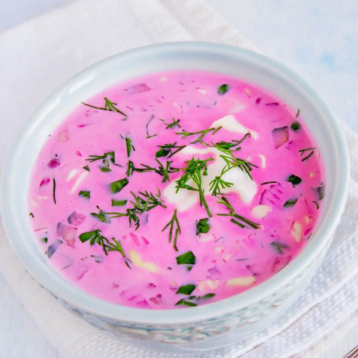 How to Make a Fennel & Beet Soup Recipe?
