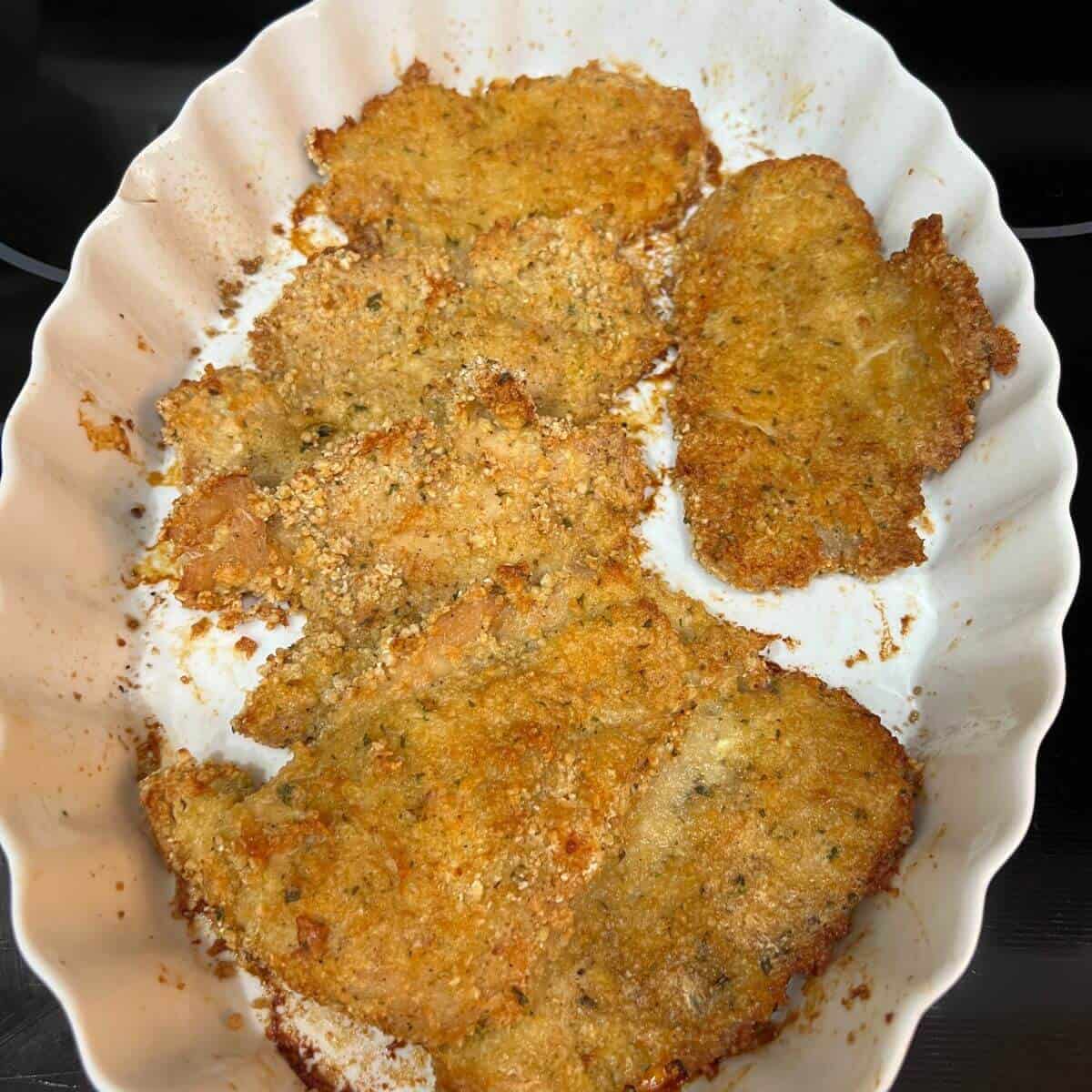 🥣 Ingredients Gluten-Free Chicken Parmesan Recipe