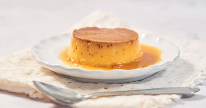 Mexican Flan (High Protein)