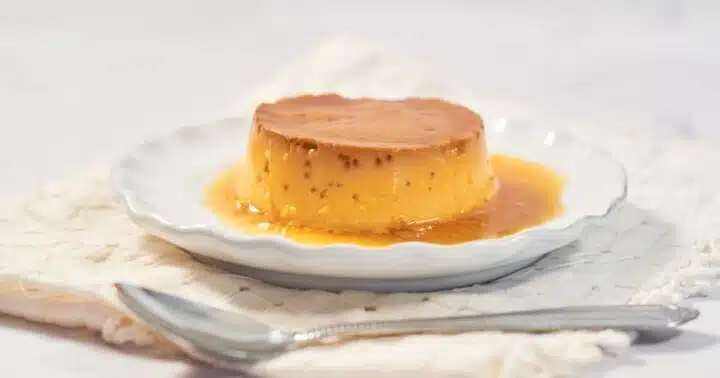 Mexican Flan (High Protein)