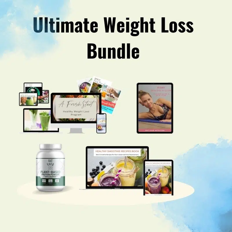 ultimate weight loss bundle