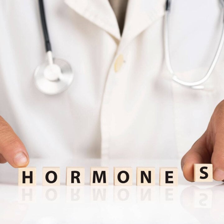 Blood Glucose Sugar Level Regulation on Hormones