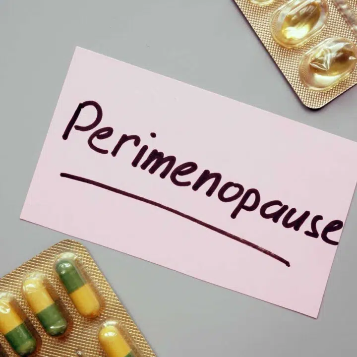 Holistic Strategies For Hormonal Perimenopause Imbalances