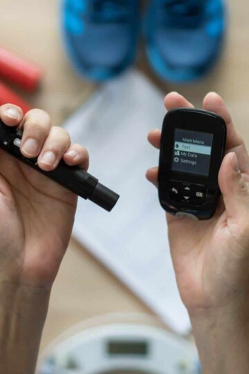 The Immediate Effects of Exercise on Blood Sugar