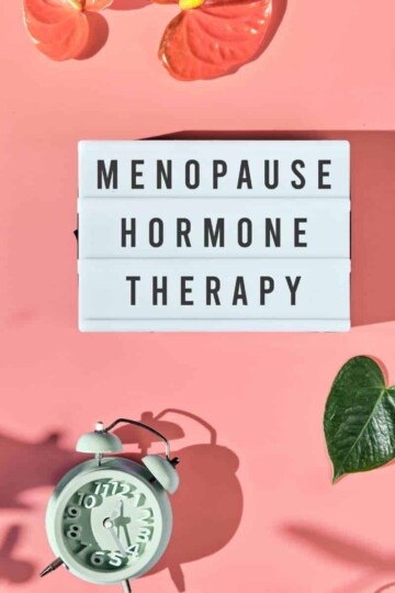 perimenopause treatments