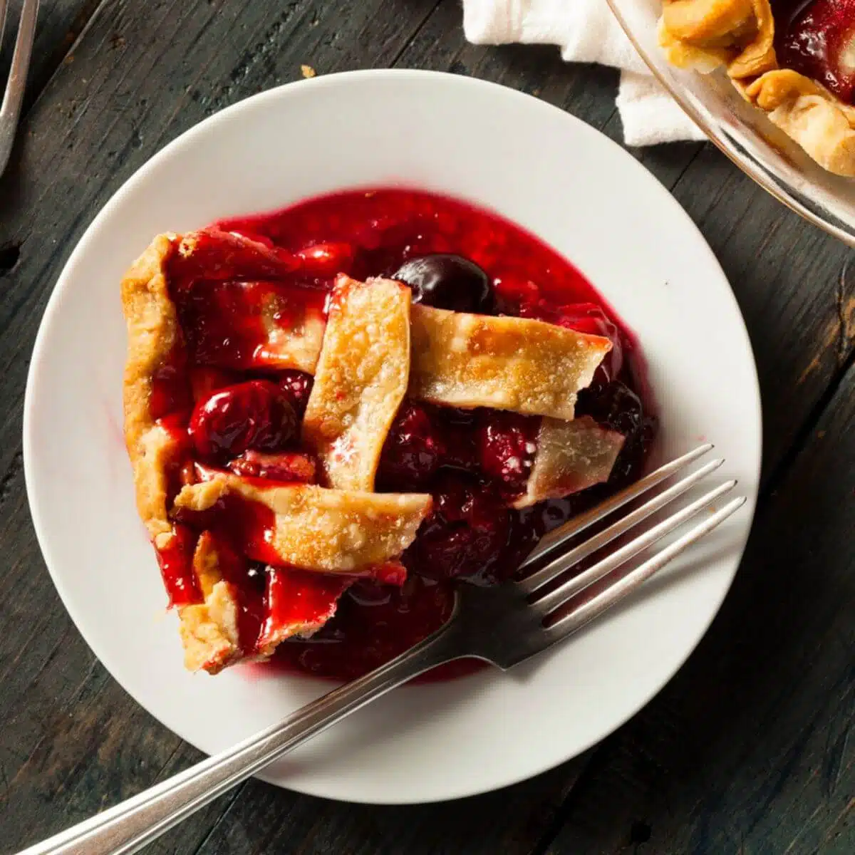 healthy summer dessert idea