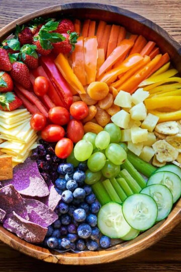 Eat the Rainbow Tips for Eating a Colorful Diet 1
