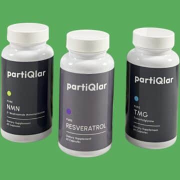 Partiqlar longevity starter bundle