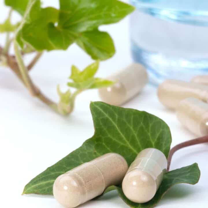 Supplements to reduce swelling