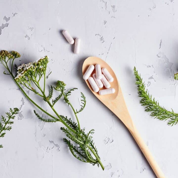 Top natural supplements for inflammation and to reduce swelling.