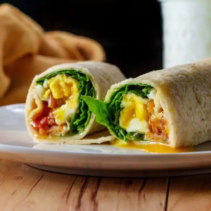 garden egg salad wrap recipe