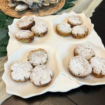 Flavorful, Nutrient Dense Fruit & Veggie Muffins