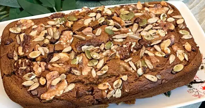 Gluten-Free Pumpkin Bread Recipe: Nourishing Fall Spice Treat