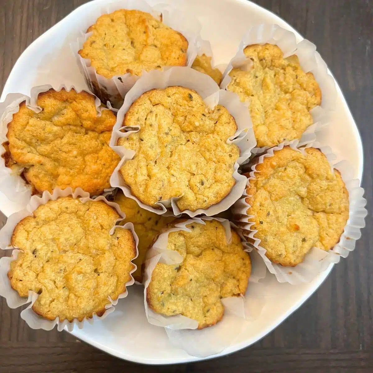 Healthy Fruit & Veggie Kid Friendly Muffins