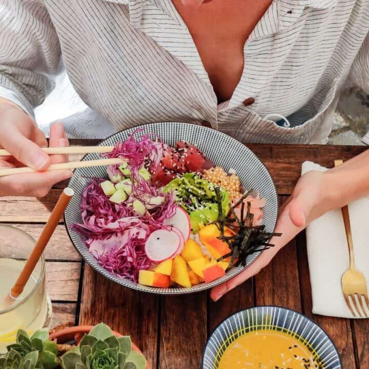 Improving digestion with helpful everyday habits and tips, natural digestion remedies