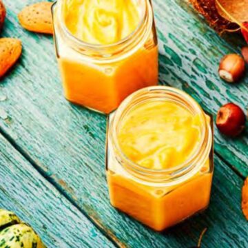 Pumpkin Spice Smoothie