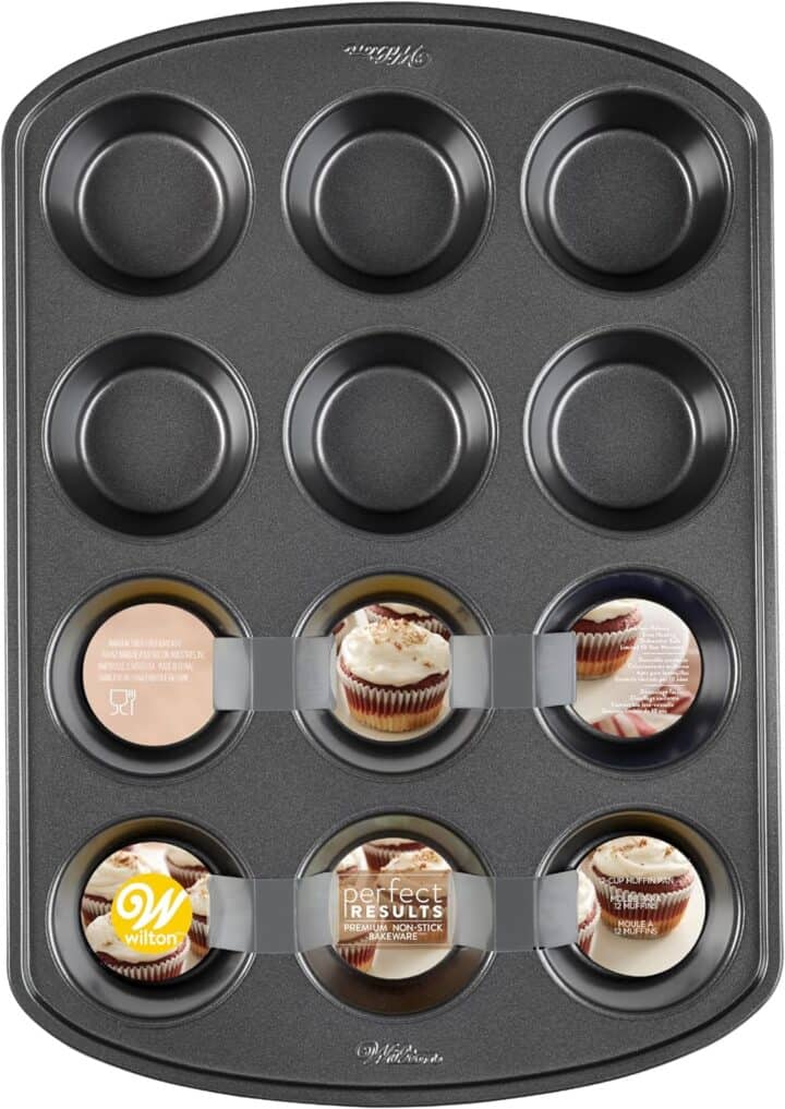 Wilton muffin pan