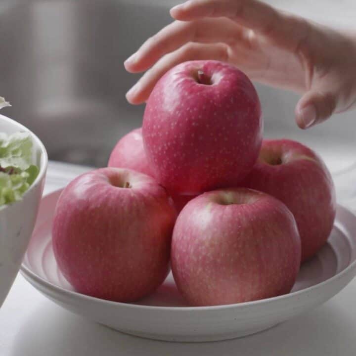apples, autumn foods in season