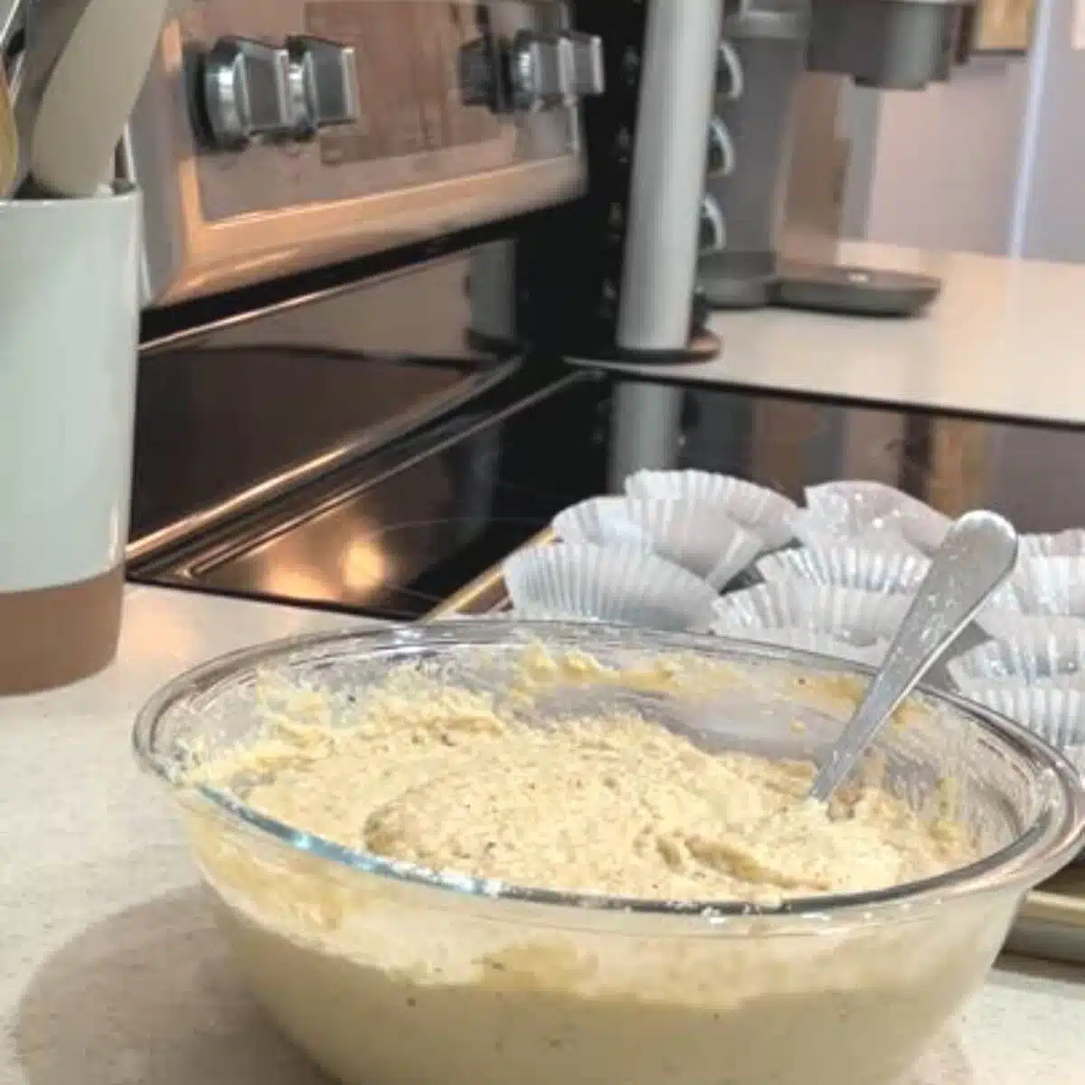 combine the ingredients