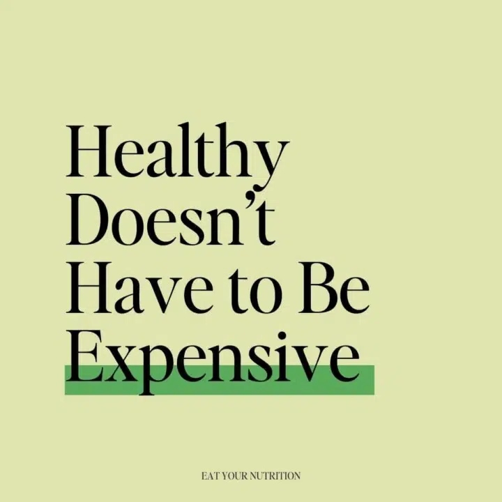 how to be healthy on a budget, be well holistic care plan.