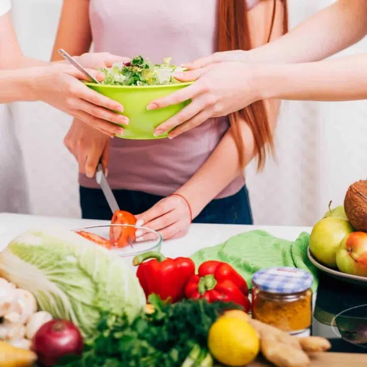 cooking for better nutrition