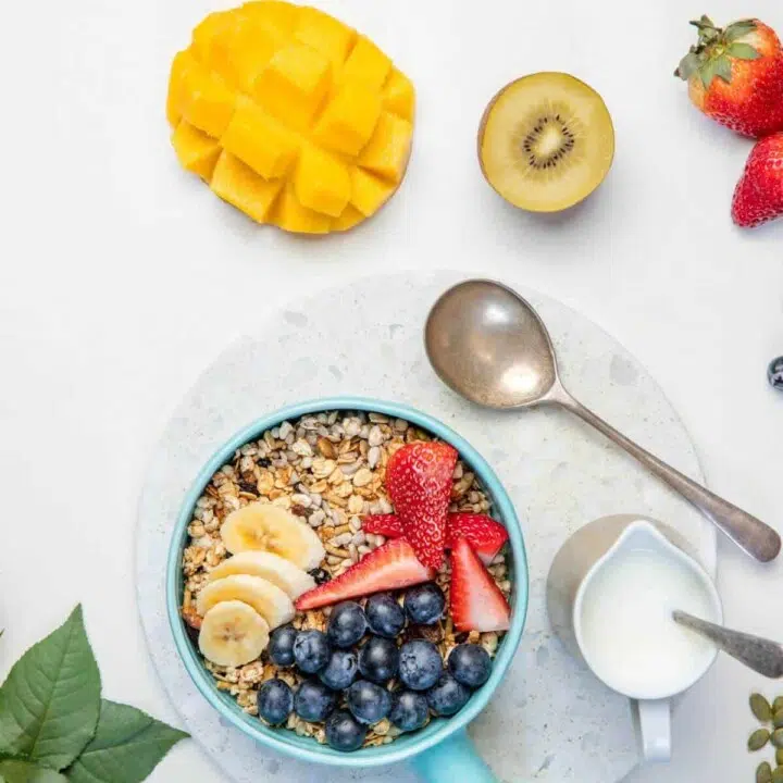 how to develop healthy habits