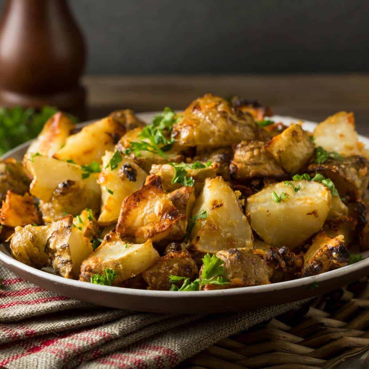 recipe Jerusalem artichoke