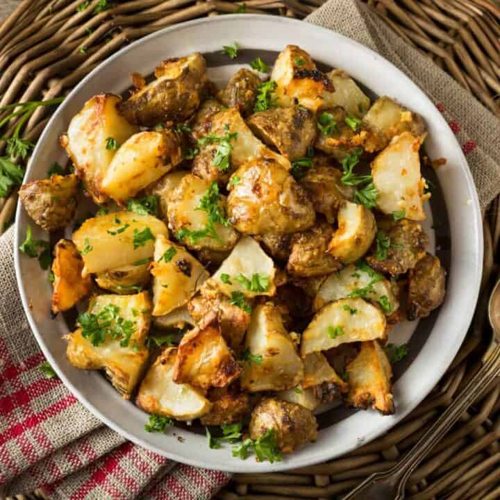 recipe for Jerusalem artichokes